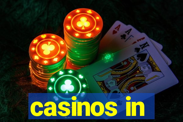 casinos in